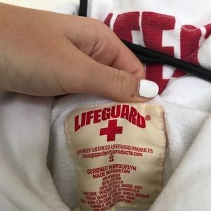lifeguard hoodie
